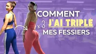 Miniature : 7 ERREURS QUI FONT QUE TES FESSIERS NE POUSSENT PAS (tu en fais forcément une)