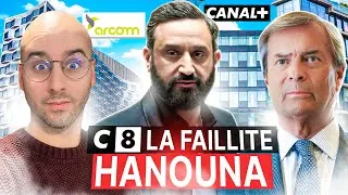 Miniature : C8 et Hanouna : vers le crash Bolloré ?