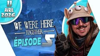 Miniature : LE GAZ ME REND DINGUE !! ❄️ (We Were Here Together #5)