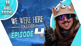 Miniature : JE DEVIENT PLUS INTELIGENT !! ❄️ (We Were Here Together #4)