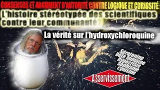 Miniature : Réflexion Sur le SRAS 2 : Pourquoi Sont-ils Contre Raoult et la Chloroquine