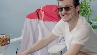 Miniature : Kit piscine pour l'été - Beer Pong - Porte Verre Palmier et Serviette de Plage