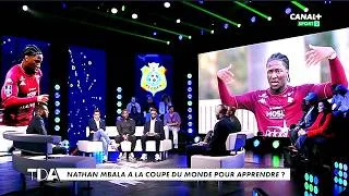 Miniature : 🇨🇩🔥La surprise de la LISTE de SEBASTIEN DESABRE pour le Mondial ? NATHAN MBALA, AFIMICO PULULU...