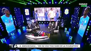 Miniature : A. WAN BISSAKA "On va défendre notre fierté en coupe du monde" | Son Histoire, Son Choix, Son Impact