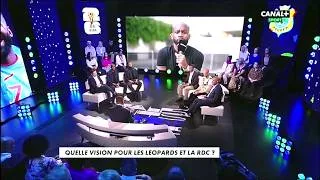 Miniature : CÉDRIC BAKAMBU : "Nous devons renforcer notre attaque. Comptez sur la RDC pour un bon Mondial ! "