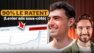 Miniature : Le tool meta caché qui baisse ton CPA de 23%