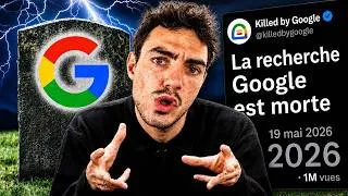 Miniature : Google vient de tuer la recherche pour toujours ?