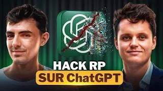 Miniature : Le hack RP qui te fait apparaître dans ChatGPT