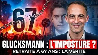 Miniature : glucksmann n'aurait pas du dire ça !