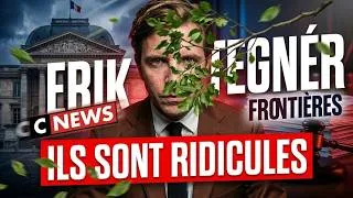Miniature : Un sacré coup pour frontières