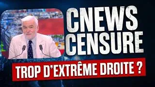 Miniature : CNews épinglé par l'Arcom : la fin des débats truqués ? - La digue