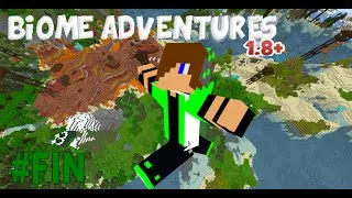 Miniature : Biome adventures #FIN | LE DERNIER BIOME !