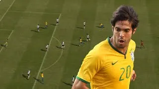 Miniature : Mes nouveaux beaux buts sur PES 2012