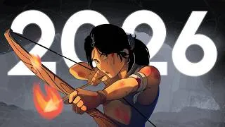 Miniature : J'ai joué au Meilleur TOMB RAIDER en 2026