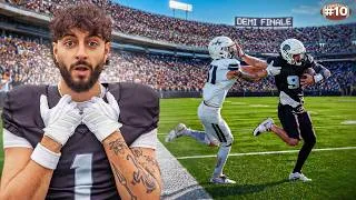 Miniature : On Joue Notre Place Pour La FINALE 🏈 (vs Blue Stars de Marseille)