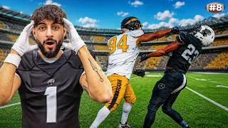 Miniature : Bagarre Lors Du Match Pour La 1ère Place 🏈🥊 (vs Flash)