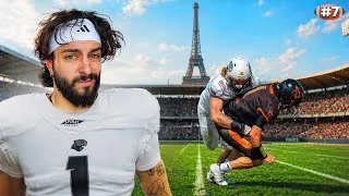 Miniature : Le Match Qui Décide de TOUT 🏈 (@Météores)