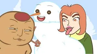 Miniature : LA LÉCHEUSE DE BONHOMME DE NEIGE 🤢 (News Succulentes 14)