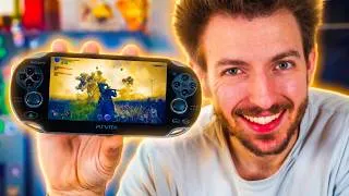 Miniature : Par Pitié : Achetez une PlayStation Vita (je suis très sérieux)