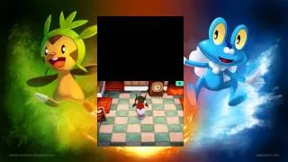 Miniature : Animal Crossing Wild World - Découvrir un fossile