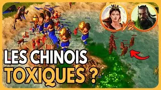 Miniature : Les Chinois sont partout : le nouveau panthéon d'AOM est effrayant !