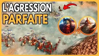 Miniature : Épuiser son adversaire : la stratégie ultime sur Age of Mythology Retold