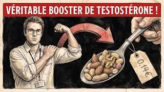 Miniature : Le SECRET des hommes de 1950 pour avoir un taux de testostérone plus élevé