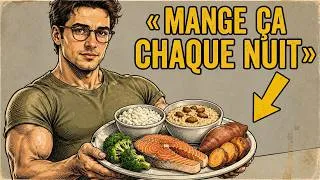 Miniature : 11 REPAS SENIORS qui développent les muscles pendant votre sommeil