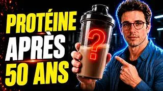 Miniature : COMBIEN DE PROTÉINES PAR JOUR APRÈS 50 ANS ?