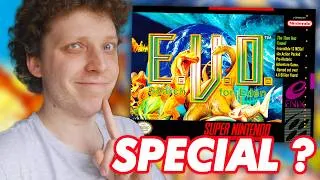 Miniature : Ce RPG de la Super Nintendo est vraiment spécial ! (EVO : Search for Eden)