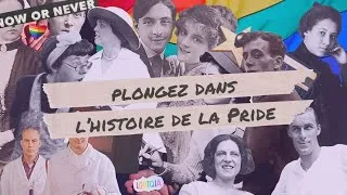 Miniature : Pride Month - Histoire des droits LGBTQIA+