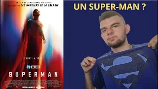 Miniature : CRITIQUE SUPERMAN (2025): UN SUPER-MAN ? (SPOILERS A 13:04)