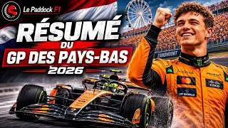 Miniature : GP des Pays Bas