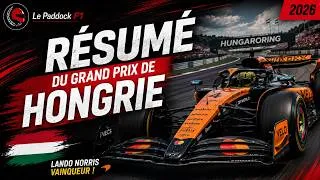 Miniature : GP de Hongrie