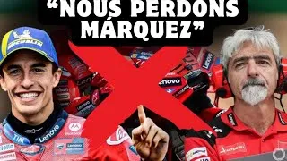 Miniature : DUCATI en PANIQUE après la THAÏLANDE : la MOTO ne FONCTIONNE PAS 