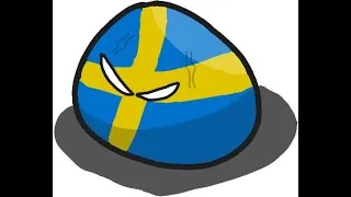 Miniature : Drawing Sweden. Who knows what I'll do next