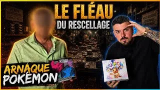 Miniature : FAUX SCELLAGE POKÉMON : Il est temps que Pokémon Company se réveille !