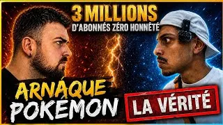 Miniature : La vérité sur l’arnaqueur Pokémon à 3M d'abonnés…(Gianni Officiel)