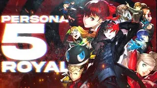 Miniature : Se battre pour l'avenir - Persona 5 Royal