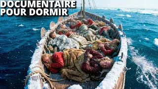 Miniature : Comment Les Vikings Ont Survécu Sur Les Drakkars En Hiver Sans Feu | Documentaire Pour Dormir