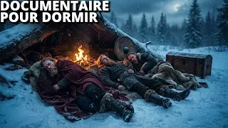 Miniature : Comment Les Vikings Ont-ils Survécu En Hiver Sans Mourir de Froid? | Documentaire Pour Dormir