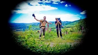 Miniature : 9 jours pour faire le GRP Tour Des Monts du Lyonnais, 115kms, 4300D+