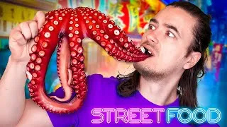 Miniature : Je Teste les PIRES street food du monde Episode 3