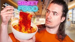 Miniature : Je TESTE un Ramen un peu spécial !