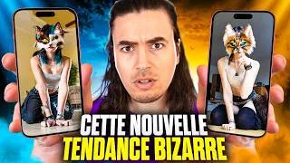 Miniature : Les therians  le mouvement le plus bizarre d'internet