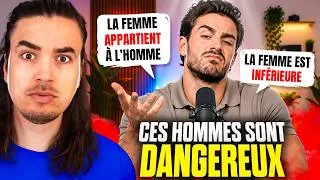 Miniature : Être un homme est devenu suspect !