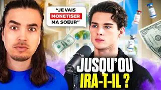 Miniature : L'influenceur le plus taré d'internet vient de tout perdre