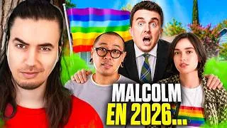 Miniature : Ils ont détruit Malcolm…