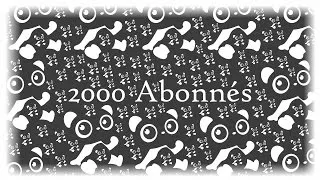 Miniature : F.A.Q 2000 Abonnés - Vos questions, mes réponses