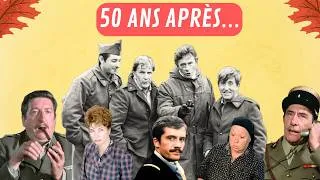 Miniature : La 7e Compagnie : que sont devenus les acteurs après la trilogie culte ?